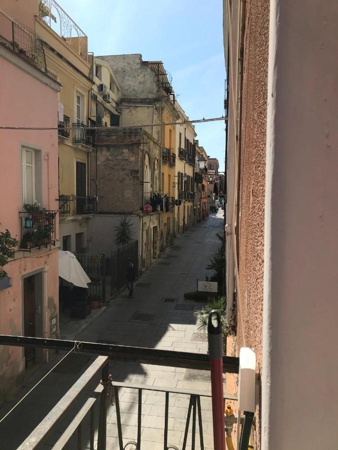 Casa Sorrisiesogni Apartamento Cagliari Exterior foto