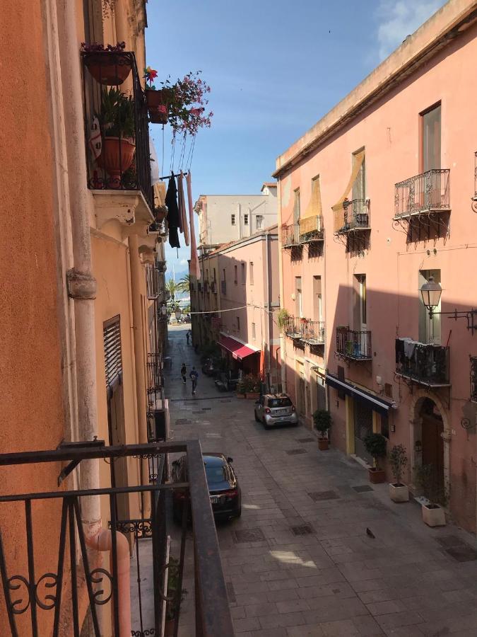 Casa Sorrisiesogni Apartamento Cagliari Exterior foto