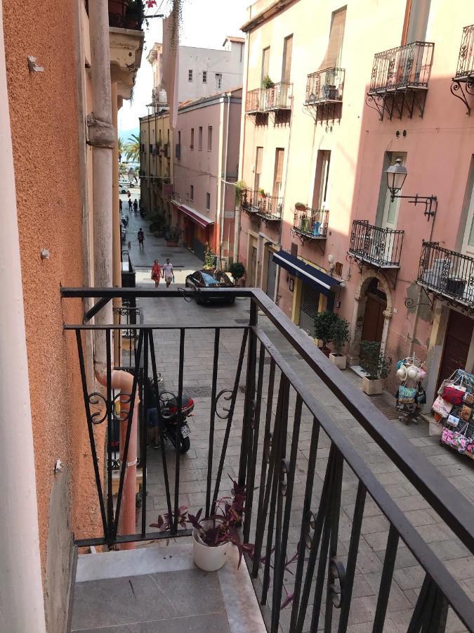 Casa Sorrisiesogni Apartamento Cagliari Exterior foto