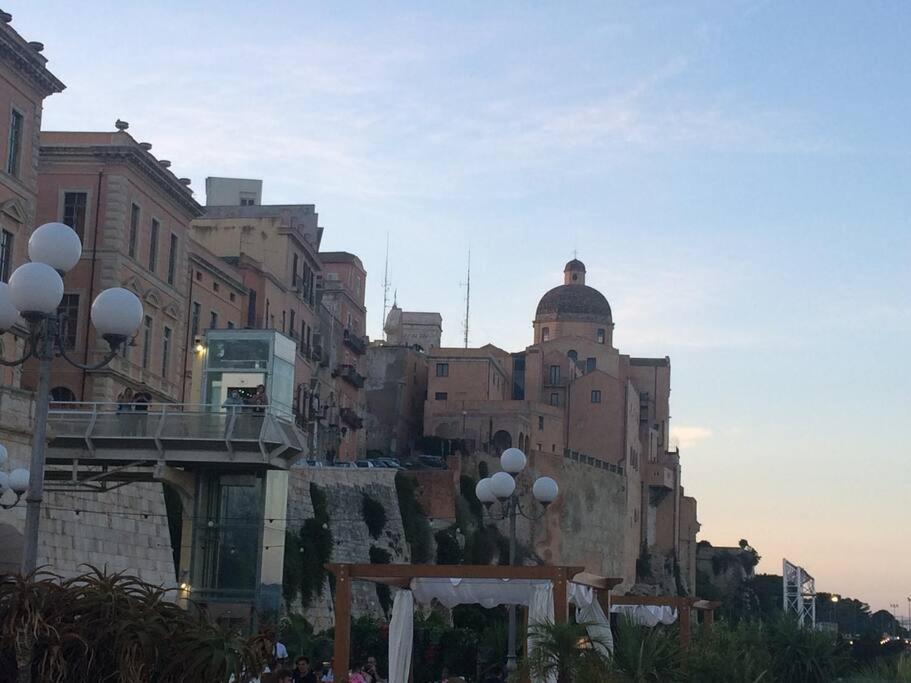 Casa Sorrisiesogni Apartamento Cagliari Exterior foto