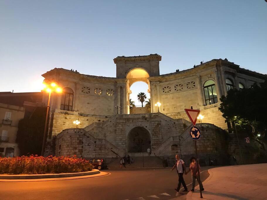 Casa Sorrisiesogni Apartamento Cagliari Exterior foto