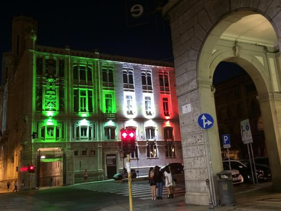 Casa Sorrisiesogni Apartamento Cagliari Exterior foto